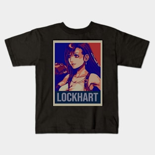 Lockhart Poster! Kids T-Shirt